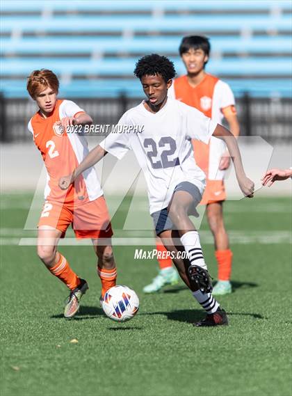 Thumbnail 1 in Lotus School For Excellence vs. Vail Mountain (CHSAA 2A State Championship) photogallery.