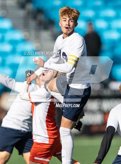 Thumbnail 1 in Lotus School For Excellence vs. Vail Mountain (CHSAA 2A State Championship) photogallery.