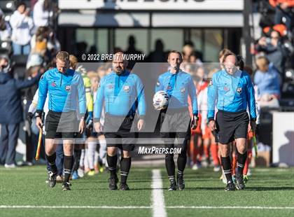 Thumbnail 1 in Lotus School For Excellence vs. Vail Mountain (CHSAA 2A State Championship) photogallery.