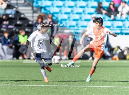 Thumbnail 2 in Lotus School For Excellence vs. Vail Mountain (CHSAA 2A State Championship) photogallery.