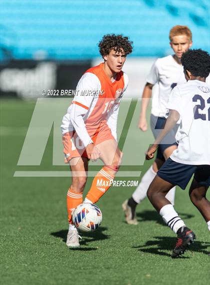 Thumbnail 2 in Lotus School For Excellence vs. Vail Mountain (CHSAA 2A State Championship) photogallery.