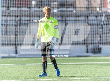 Thumbnail 1 in Lotus School For Excellence vs. Vail Mountain (CHSAA 2A State Championship) photogallery.