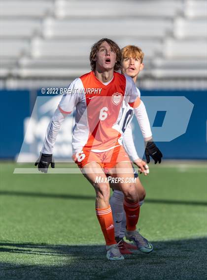 Thumbnail 2 in Lotus School For Excellence vs. Vail Mountain (CHSAA 2A State Championship) photogallery.