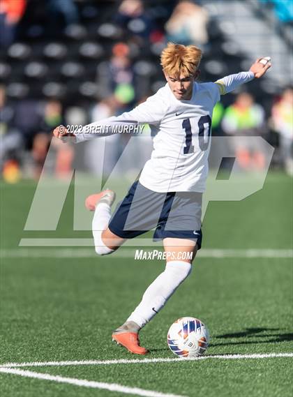 Thumbnail 2 in Lotus School For Excellence vs. Vail Mountain (CHSAA 2A State Championship) photogallery.