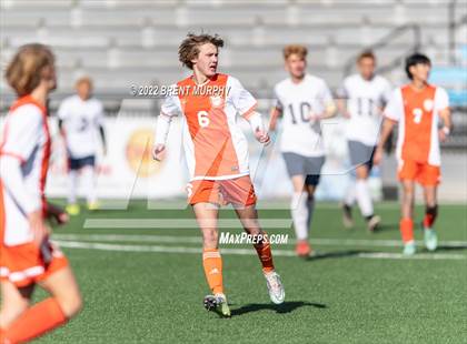 Thumbnail 3 in Lotus School For Excellence vs. Vail Mountain (CHSAA 2A State Championship) photogallery.