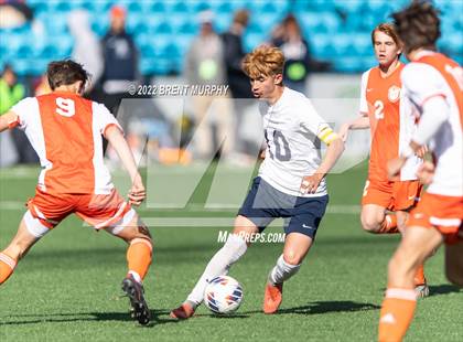 Thumbnail 3 in Lotus School For Excellence vs. Vail Mountain (CHSAA 2A State Championship) photogallery.