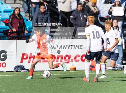 Thumbnail 1 in Lotus School For Excellence vs. Vail Mountain (CHSAA 2A State Championship) photogallery.
