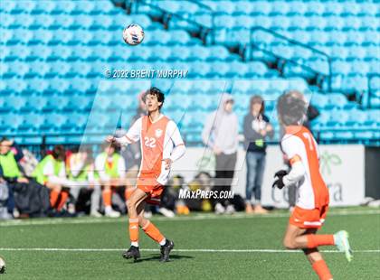 Thumbnail 3 in Lotus School For Excellence vs. Vail Mountain (CHSAA 2A State Championship) photogallery.