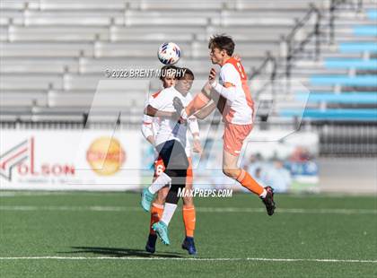 Thumbnail 3 in Lotus School For Excellence vs. Vail Mountain (CHSAA 2A State Championship) photogallery.