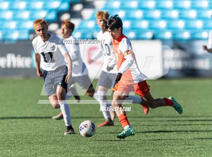 Thumbnail 2 in Lotus School For Excellence vs. Vail Mountain (CHSAA 2A State Championship) photogallery.