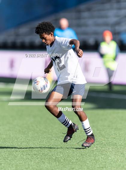 Thumbnail 2 in Lotus School For Excellence vs. Vail Mountain (CHSAA 2A State Championship) photogallery.