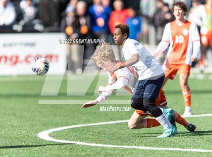 Thumbnail 2 in Lotus School For Excellence vs. Vail Mountain (CHSAA 2A State Championship) photogallery.