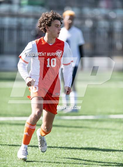 Thumbnail 2 in Lotus School For Excellence vs. Vail Mountain (CHSAA 2A State Championship) photogallery.