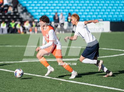 Thumbnail 2 in Lotus School For Excellence vs. Vail Mountain (CHSAA 2A State Championship) photogallery.