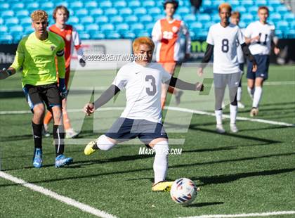Thumbnail 3 in Lotus School For Excellence vs. Vail Mountain (CHSAA 2A State Championship) photogallery.