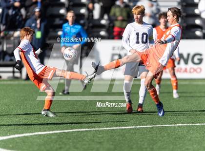 Thumbnail 2 in Lotus School For Excellence vs. Vail Mountain (CHSAA 2A State Championship) photogallery.