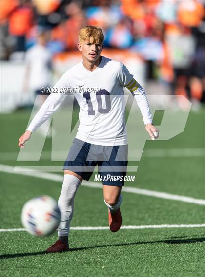 Thumbnail 1 in Lotus School For Excellence vs. Vail Mountain (CHSAA 2A State Championship) photogallery.