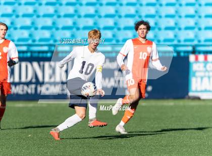 Thumbnail 1 in Lotus School For Excellence vs. Vail Mountain (CHSAA 2A State Championship) photogallery.