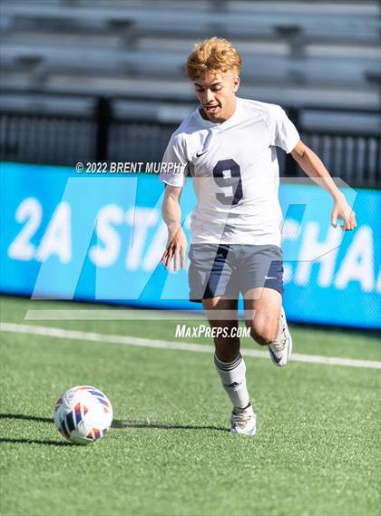Thumbnail 2 in Lotus School For Excellence vs. Vail Mountain (CHSAA 2A State Championship) photogallery.