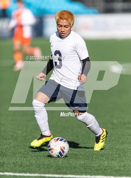 Thumbnail 1 in Lotus School For Excellence vs. Vail Mountain (CHSAA 2A State Championship) photogallery.