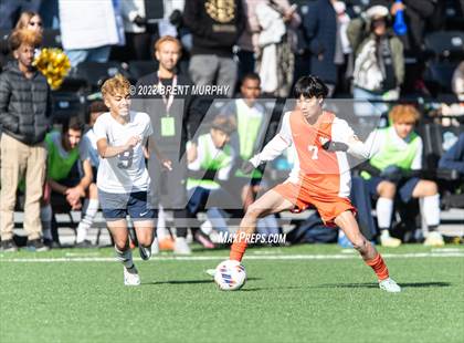 Thumbnail 2 in Lotus School For Excellence vs. Vail Mountain (CHSAA 2A State Championship) photogallery.
