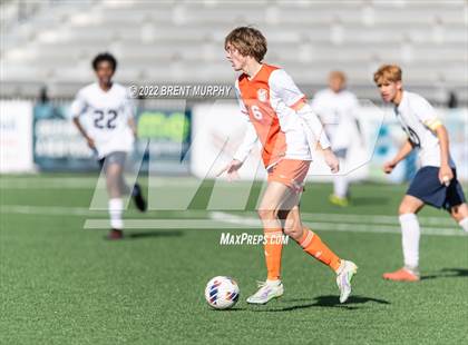 Thumbnail 2 in Lotus School For Excellence vs. Vail Mountain (CHSAA 2A State Championship) photogallery.