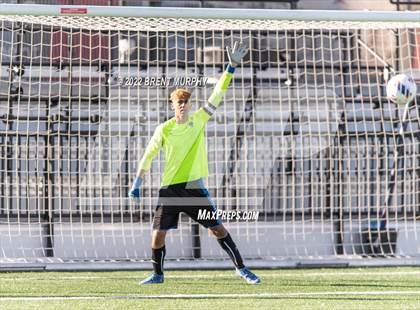 Thumbnail 1 in Lotus School For Excellence vs. Vail Mountain (CHSAA 2A State Championship) photogallery.