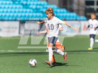 Thumbnail 3 in Lotus School For Excellence vs. Vail Mountain (CHSAA 2A State Championship) photogallery.