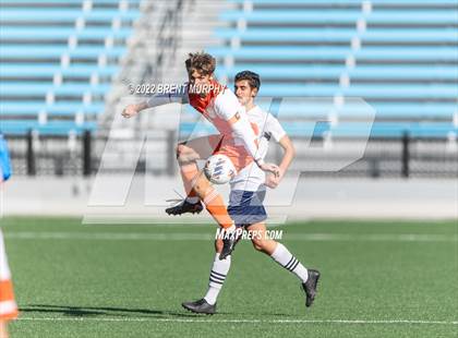 Thumbnail 3 in Lotus School For Excellence vs. Vail Mountain (CHSAA 2A State Championship) photogallery.