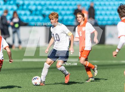 Thumbnail 2 in Lotus School For Excellence vs. Vail Mountain (CHSAA 2A State Championship) photogallery.