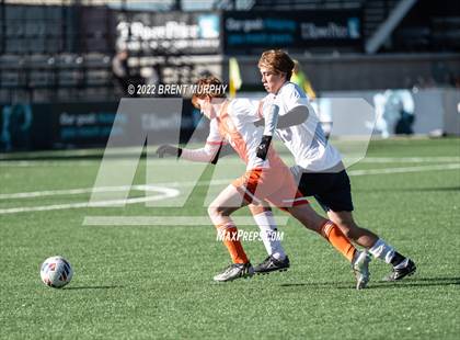 Thumbnail 3 in Lotus School For Excellence vs. Vail Mountain (CHSAA 2A State Championship) photogallery.