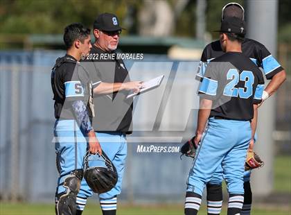 Thumbnail 1 in Salesian vs La Salle photogallery.