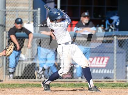 Thumbnail 1 in Salesian vs La Salle photogallery.