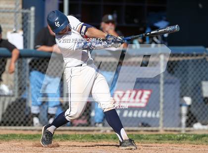 Thumbnail 1 in Salesian vs La Salle photogallery.
