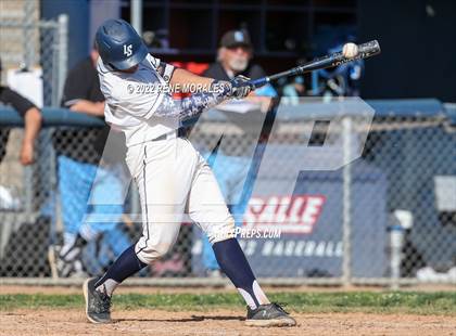 Thumbnail 3 in Salesian vs La Salle photogallery.