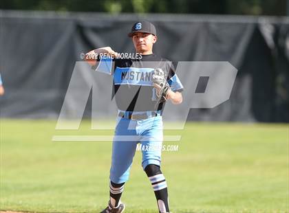 Thumbnail 2 in Salesian vs La Salle photogallery.
