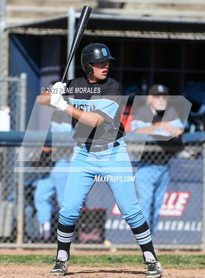 Thumbnail 3 in Salesian vs La Salle photogallery.