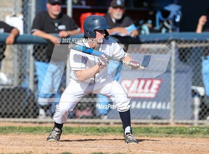 Thumbnail 3 in Salesian vs La Salle photogallery.