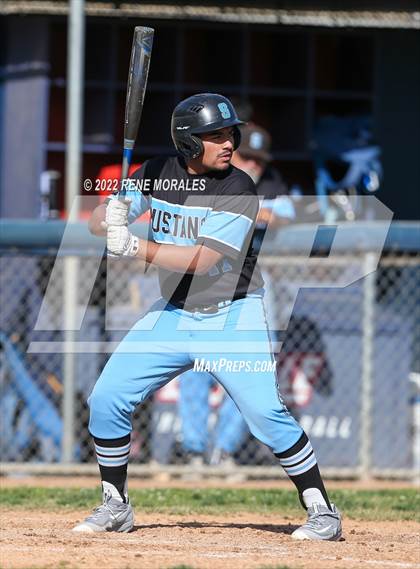 Thumbnail 2 in Salesian vs La Salle photogallery.