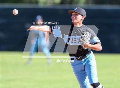 Thumbnail 2 in Salesian vs La Salle photogallery.