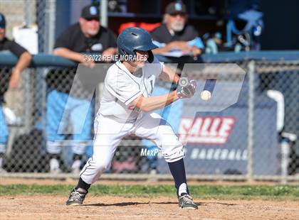 Thumbnail 1 in Salesian vs La Salle photogallery.