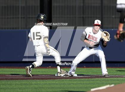 Thumbnail 2 in Forney vs. Mansfield Legacy (UIL 5A Semifinal) photogallery.