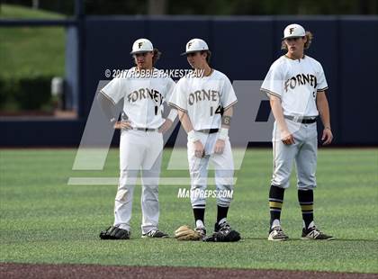 Thumbnail 2 in Forney vs. Mansfield Legacy (UIL 5A Semifinal) photogallery.