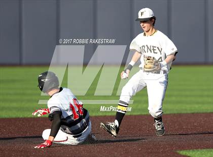 Thumbnail 3 in Forney vs. Mansfield Legacy (UIL 5A Semifinal) photogallery.