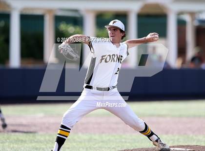 Thumbnail 3 in Forney vs. Mansfield Legacy (UIL 5A Semifinal) photogallery.