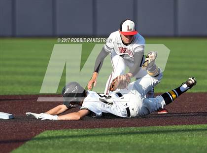Thumbnail 3 in Forney vs. Mansfield Legacy (UIL 5A Semifinal) photogallery.
