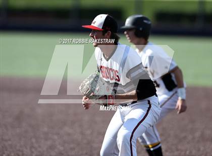 Thumbnail 3 in Forney vs. Mansfield Legacy (UIL 5A Semifinal) photogallery.