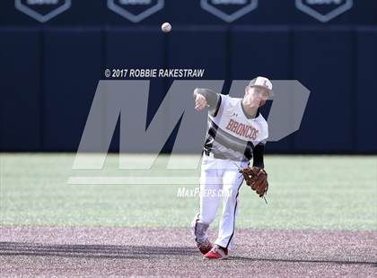 Thumbnail 3 in Forney vs. Mansfield Legacy (UIL 5A Semifinal) photogallery.