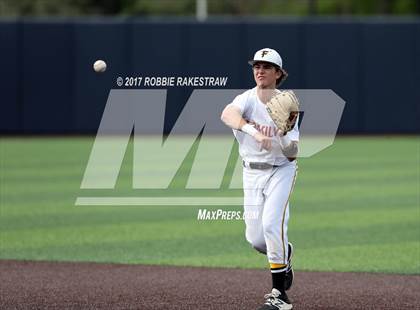 Thumbnail 3 in Forney vs. Mansfield Legacy (UIL 5A Semifinal) photogallery.