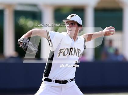 Thumbnail 2 in Forney vs. Mansfield Legacy (UIL 5A Semifinal) photogallery.